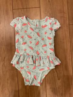 BabyGAP スイカ柄水着 70cm(6m-12m)のサムネイル