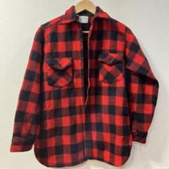 FROST PROOF 赤黒チェックネルシャツのサムネイル