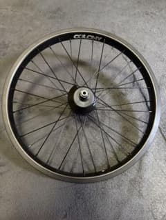COLONY Freecoaster Rear Wheel BMX 20インチのサムネイル