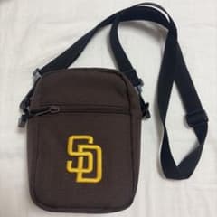 MLB パドレス ショルダーバッグのサムネイル