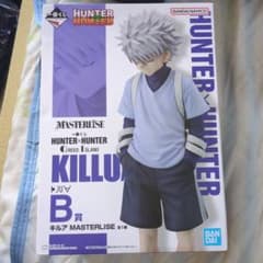 HUNTER×HUNTER 킬루아 피규어 B상 GREED ISLAND