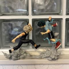 僕のヒーローアカデミア COMBINATION BATTLE 爆豪勝己 緑谷出久のサムネイル