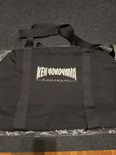 KenYokoyama PIZZA OF DEATH ボストンバッグ Ken Yokoyama ボストンバッグ pizza of death - メルカリ