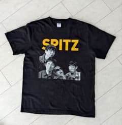 スピッツ　野郎どもTシャツ　s SPITZ ゴースカ9 野郎どもTシャツ Mサイズ - メルカリ