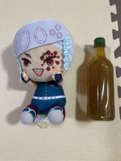 鬼滅の刃　宇髄天元　ぬいぐるみのサムネイル