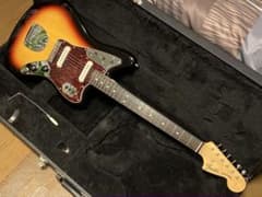 m*u様 Fender MIJ 60s Jaguar Custom - メルカリ