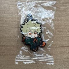 新品】ヒロアカ 爆豪勝己 くら寿司ラバーマスコット - メルカリ