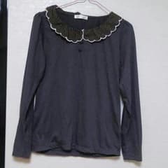ドット襟Tシャツのサムネイル