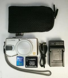 レア【マニアック】LUMIX☆DMC-LX1❤️こだわりの逸品✨極美品⭕️実働