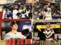 オリックス・バファローズ コロチャレ C賞セット - メルカリ