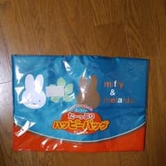 ミッフィーたっぷりハッピーバッグのサムネイル