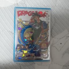 スーパードラゴンボールヒーローズ　BM11-ASEC　孫悟空のサムネイル