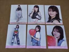 乃木坂46 生写真 奥田いろは 6種コンプリートセット - メルカリ