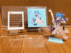 にじさんじ 西園チグサ アクリルスタンドのサムネイル