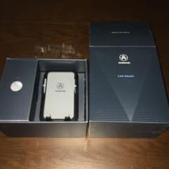 【業界初全面保護設計】車載ホルダー VANMASS スマホホルダー クルマのサムネイル