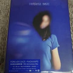 forever daze初回限定盤新品未開封のサムネイル