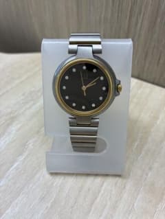 dunhill 腕時計 クォーツ ストーン文字盤 稼働品 dunhill 腕時計 クォーツ ストーン文字盤 稼働品 - メルカリ