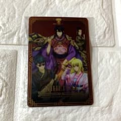 銀魂 ウエハースカード メタルカード 鬼兵隊 高杉晋助 - メルカリ