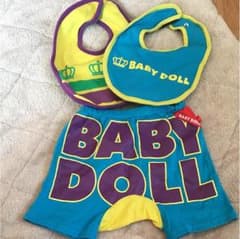 baby dollパンツ スタイ チャンピオンジャージのサムネイル