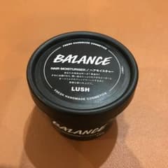 LUSH ラッシュ　バランス　ヘアモイスチャーのサムネイル