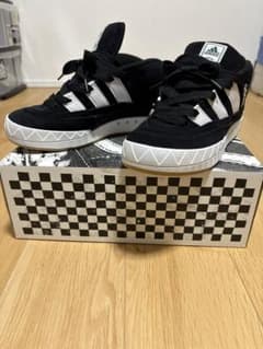 adidas atmos ADIMATIC MID Blackのサムネイル