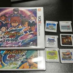 3DS ソフトのサムネイル