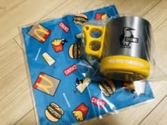 マクドナルド 福袋 2023 チャムス ステンレスマグ　クリーナー　セットのサムネイル