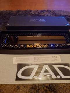 GARSON D.A.D クラウン装飾 ルームミラー ステッカー付属 - メルカリ