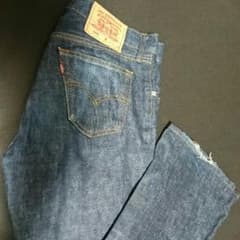リーバイス516 ブーツカットデニムジーンズのサムネイル