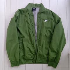 Nike　アウター/グリーン/ＸＸＬのサムネイル
