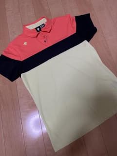 未使用　DESCENTE GOLF デサントのサムネイル