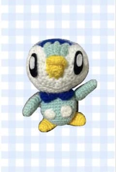 ポッチャマぬいぐるみのサムネイル