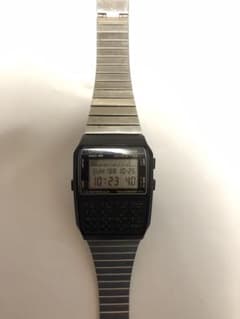 希少 カシオ データバンク DBC-62 豆球 - メルカリ