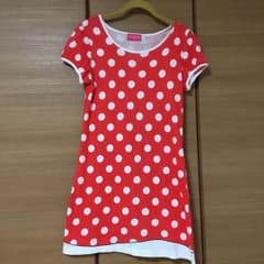 ディズニー ミニー ワンピースのサムネイル
