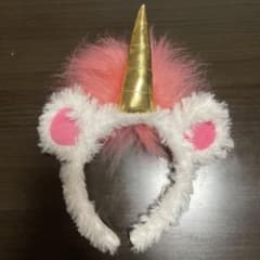 USJ ユニバ ユニコーン カチューシャのサムネイル