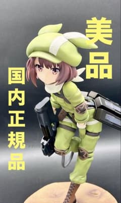 [국내 정규품 & 미품] SAO GGO 렌 Limited Edition