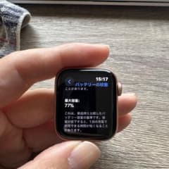 Apple Watch SE 第一世代 本体のサムネイル