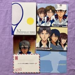 THE PRINCE OF TENNIS ON SCREEN DVD テニプリ - メルカリ