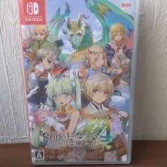 ルーンファクトリー4スペシャル 通常版のサムネイル