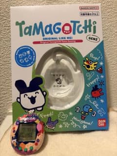 Tamagotchi Gen2 オリジナルデザイン