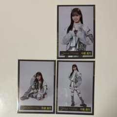 中嶋優月 UDAGAWAGENERATION ジャケット写真衣装 セミコンプのサムネイル