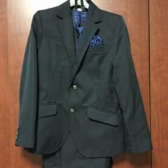 男児 スーツセットのサムネイル