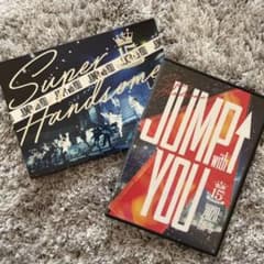 ハンサムライブ Blu-rayのサムネイル
