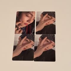 THEBOYZ a;effect キュー トレカセット - メルカリ