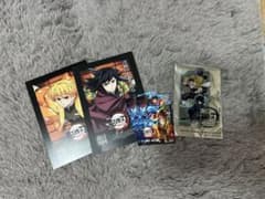 鬼滅の刃 入場者特典のサムネイル