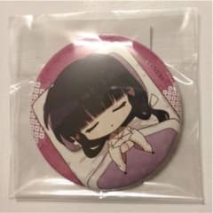 DMM スクラッチ　犬夜叉　すりぃ部　缶バッジのサムネイル
