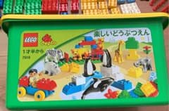 レゴ LEGO デュプロ　楽しい動物園　7618のサムネイル