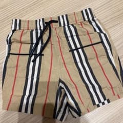 Burberry kids pantsのサムネイル