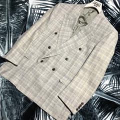 美品 80s GIVENCHY MONSIEUR テーラード ジャケット 日本製 美品 80s GIVENCHY MONSIEUR テーラード ジャケット 日本製 - メルカリ