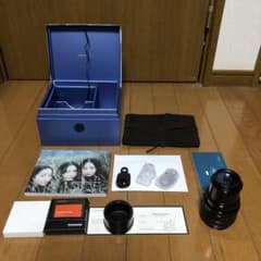 lomography Daguerreotype  Achromat2.9/64のサムネイル